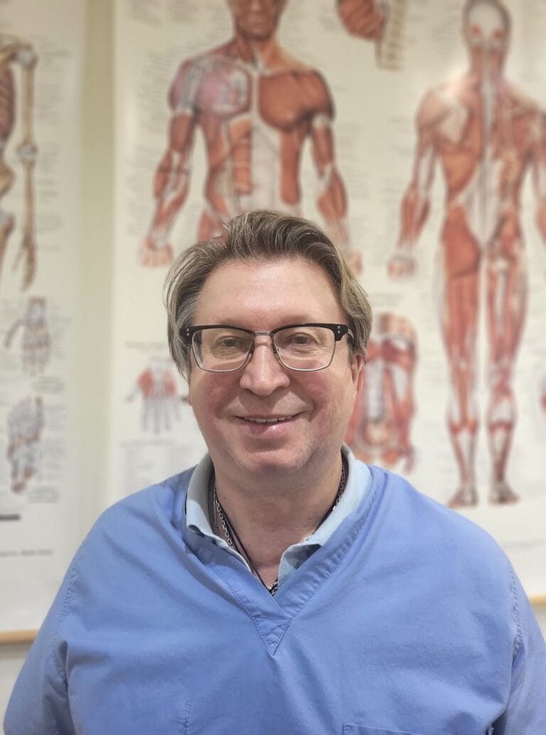 Dr. Serguei Naoumov, DC
