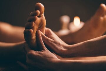 Foot Reflexology