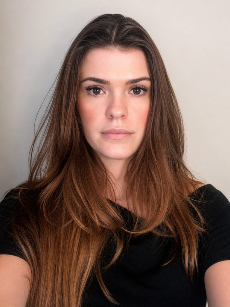 Rhian Parry - Registered massage therapist